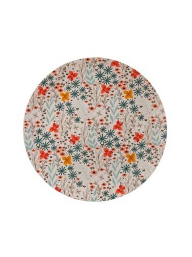 PLATO MODELO CAMILA 25 CM